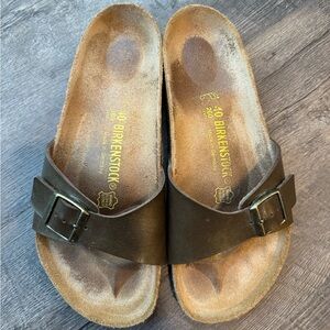 Birkenstock Madrid Vegan